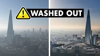 Thumbnail: Fixing Washed Out Photos: The Secret to Perfect Contrast