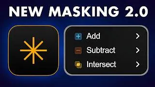 Thumbnail: Luminar's NEW Masking System Is a BIG Upgrade!