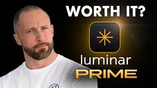 Thumbnail: Give Me 5 Minutes Before You Buy Luminar Prime