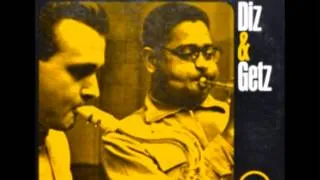 Thumbnail: Dizzy Gillespie & Stan Getz - "I Let A Song Go Out Of My Heart" (Diz & Getz - 1954)