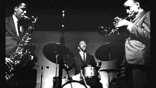 Thumbnail: Art Blakey Quintet - "Now's the Time" (A Night at Birdland, Vol.2 - 1954)