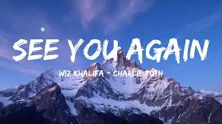 Thumbnail: Wiz Khalifa - See You Again ft. Charlie Puth (Lyrics)
