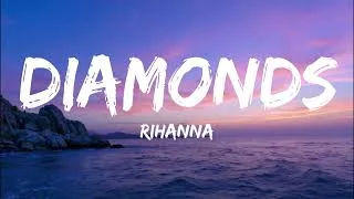 Thumbnail: Rihanna - Diamonds (Lyrics)