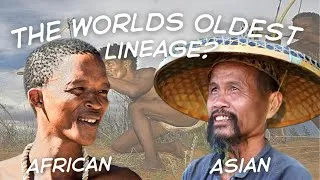 Thumbnail: Is This Ancient African Tribe Actually Asian? 
