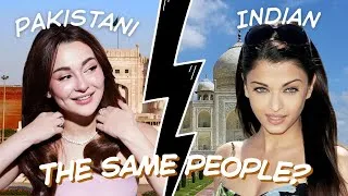 Thumbnail: Are Indians and Pakistanis Really The Same?