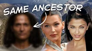 Thumbnail: Why South Asians and Middle Easterners Look Alike 