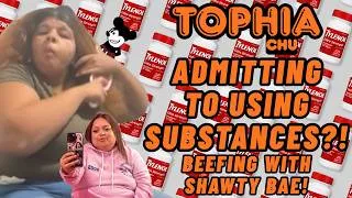 Thumbnail: Tophiachu: Admitting to Using Substances?! | Beef with Shawty Bae! | Lolcow Update