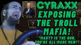 Thumbnail: Cyraxx: Exposing the Troll Mob! | Lolcow Report