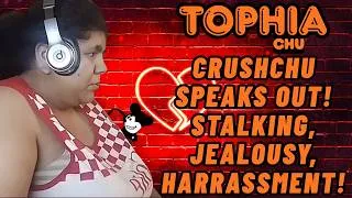 Thumbnail: Tophiachu: Crushchu Speaks Out! Stalking, Jealousy, Harrassment! | Lolcow Update