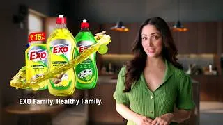 Thumbnail: All New Anti-Bacterial EXO Liquid | Power of Bio-enzymes | Bengali 10 Sec