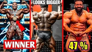 Thumbnail: Patrick Moore Wins Texas Pro 2026 | Hadi Choopan New Look? | Samson Dauda Back