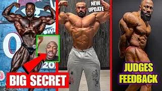 Thumbnail: Terrence Ruffin BIG SECRET?. Behrooz Tabani Bodybuilder | Charles Griffen
