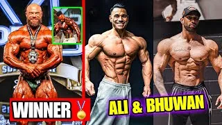 Thumbnail: Atlanta Pro 2026 Results | Ali Bilal, Bhuwan Chauhan, Ryan Terry, Brandon Hendrickson