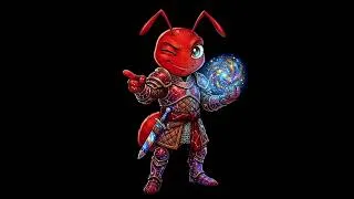 Thumbnail: Ånt-core Music - The Ant That Holds the Stars