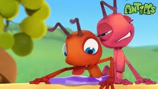 Thumbnail: Antiks Adventures: Jammed! 😄🐜 | Joey & Boo Kids Episode
