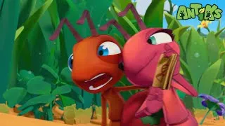 Thumbnail: Bubble Trouble Fun! 🐜🫧 | Antiks Adventures | Playtime for Kids