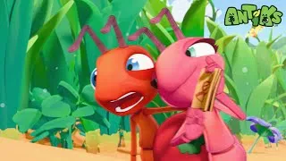 Thumbnail: Antiks Adventures: Mystic Moe 🔮🐜 | Joey & Boo Kids Episode