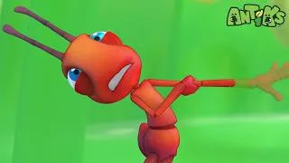 Thumbnail: Jelly Fights Back! Boo Stuck! 🍮😱 | Antiks 🐜 | Funny Cartoons for Kids