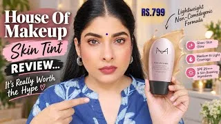 Thumbnail: House Of Makeup Skin Tint Honest Review | House Of Makeup Face Anything Luminous Skin Tint