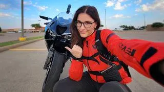 Thumbnail: 2025 ZX6R First Ride Review - By a Short Rider (5'4, 163cm)