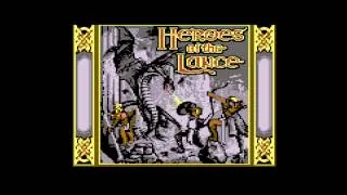 Thumbnail: C64 SID Remake - Heroes of the Lance (1989)