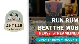 Thumbnail: Speakeasy Board Game | Playthrough | Preview
