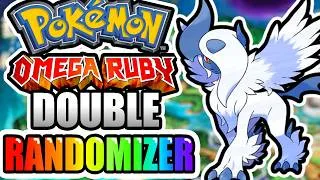Thumbnail: Pokémon Omega Ruby Randomizer - DOUBLE Battles Only! (Hardcore Nuzlocke)