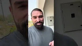 Thumbnail: Preparation and planning from a Military and Family man in Dubai during the Iranian conflict! 🫡 