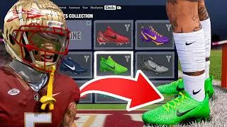 Thumbnail: College Football 27 Road to Glory - 3 Interceptions in Kobes Ep.6