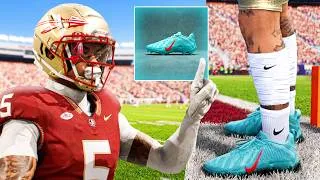 Thumbnail: College Football 27 Road to Glory - Ja Morant Cleats Ep.5