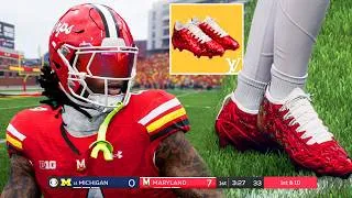 Thumbnail: College Football 27 with Mods is Amazing (LV Cleats, Tattoos, CBS Scoreboard, Ski Masks)