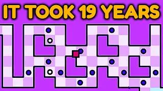 Thumbnail: The World's Hardest Game's Biggest Barrier Was Finally Broken