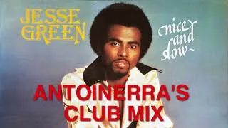 Thumbnail: Jesse Green - Nice and Slow (Antoinerra's remix)
