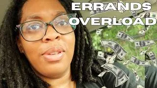 Thumbnail: errands with my mom | the loneliness i've been hiding
