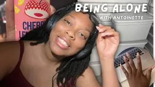 Thumbnail: Everything hitting at once | Growing and becoming who I always wanted to be