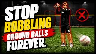 Thumbnail: The #1 Reason Infielders Bobble the Ball