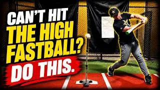 Thumbnail: Can't Hit the High Fastball? Do This