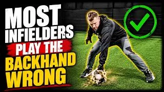 Thumbnail: Most Infielders Play the Backhand Wrong