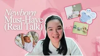 Thumbnail: Newborn Must-Haves (Real Talk)