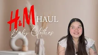 Thumbnail: H&M Haul | Antonette Yilmaz