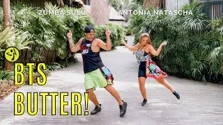 Thumbnail: BUTTER - BTS / Zumba Choreo / Antonia Natascha & Zumba Sulu