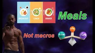 Thumbnail: How to ACTUALLY START eating better