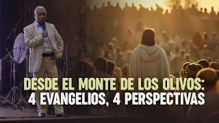 Thumbnail: Desde el Monte de los Olivos: 4 evangelios, 4 perspectivas