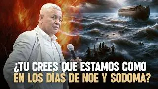 Thumbnail: ¿Tú crees que estamos como en los días de Noé y Sodoma?