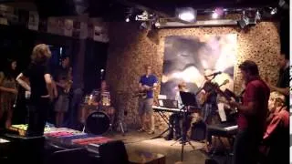 Thumbnail: John Zorn's COBRA. Kelowna, August 2015, part 2