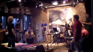 Thumbnail: John Zorn's CORBA. Kelowna, August 2015, part 1