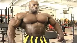Thumbnail: Ronnie Coleman - Lightweight Baby Motivation