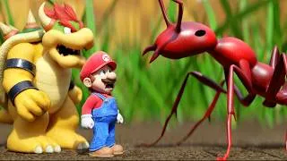 Thumbnail: Mario Shrinks to the size of an Ant