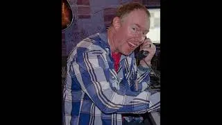 Thumbnail: Richard Christy's phone cuts out while he spews profanities at an old man - Prank Call