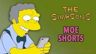 Thumbnail: The Simpsons - Moe Shorts (2017)